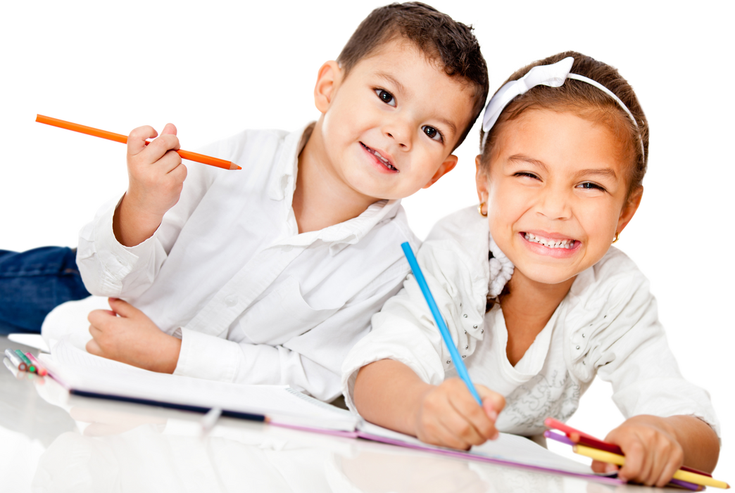 Kids Coloring Book