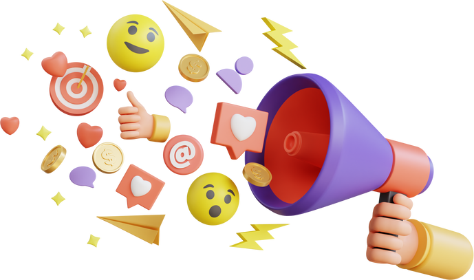 3D Business Marketing
